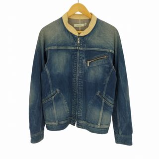 ノンネイティブ ジージャン/デニムジャケット(メンズ)の通販 24点 ノンネイティブ ジージャン/デニムジャケット(メンズ)の通販 24点