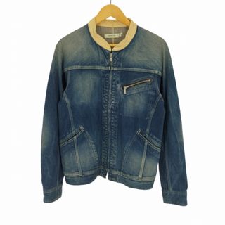 ノンネイティブ(nonnative)のnonnative(ノンネイティブ) メンズ アウター ジャケット(Gジャン/デニムジャケット)