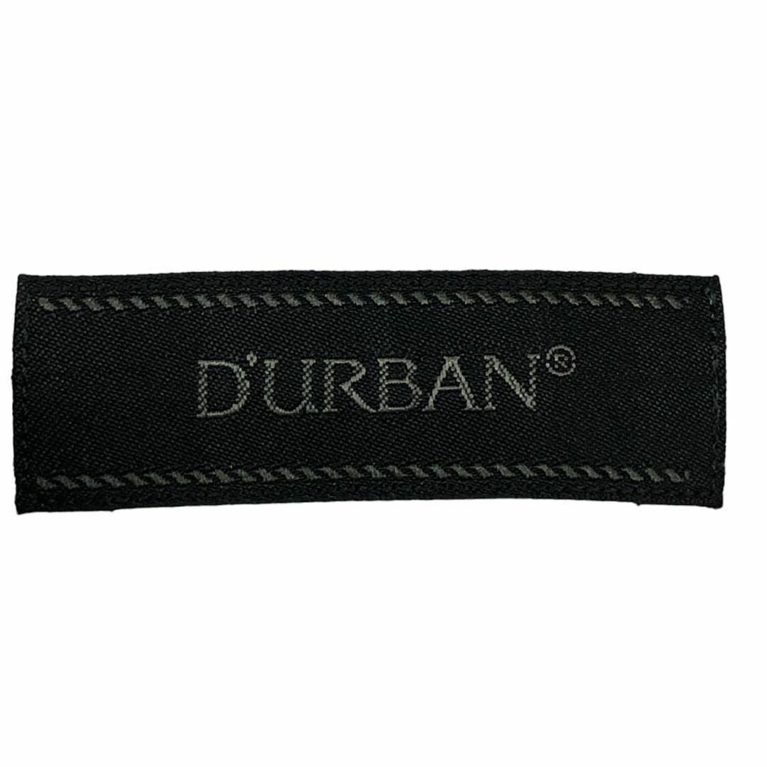 D’URBAN(ダーバン)の美品 ダーバン メンズ トップス シャツ ブルー ホワイト ストライプ LL メンズのトップス(シャツ)の商品写真