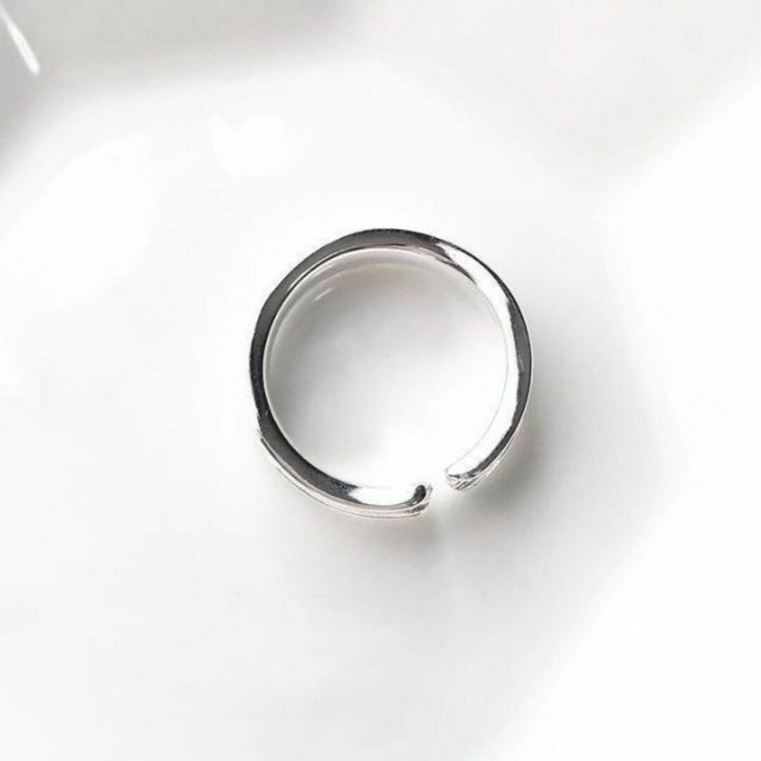 dent オープン ring レディースのアクセサリー(リング(指輪))の商品写真