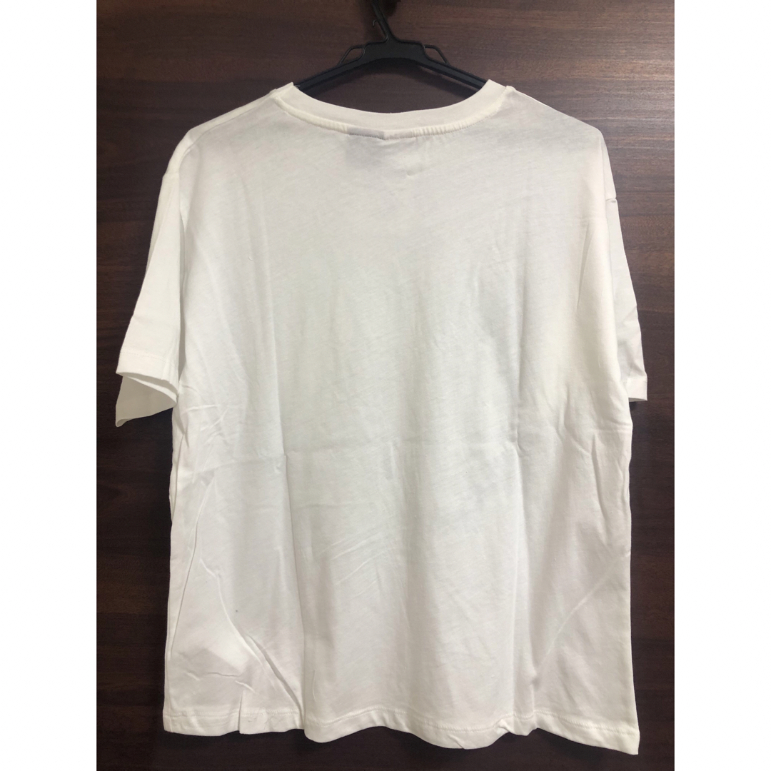 ZARA(ザラ)の未使用タグ付 ZARA 海外ドラマ ウェンズデー  Tシャツ アダムスファミリー レディースのトップス(Tシャツ(半袖/袖なし))の商品写真