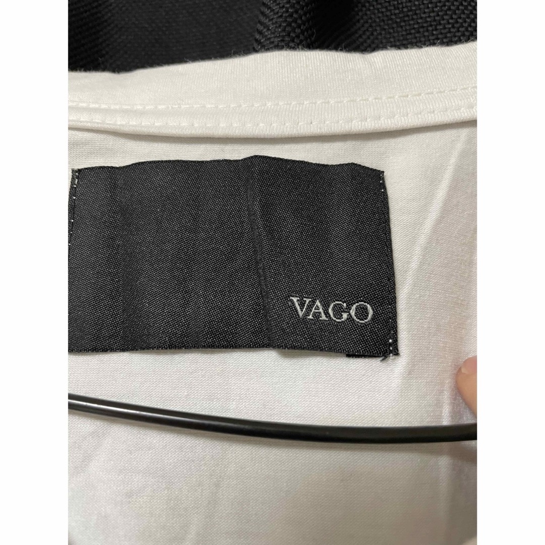 VAGO ロンT  Mサイズ メンズのトップス(Tシャツ/カットソー(半袖/袖なし))の商品写真