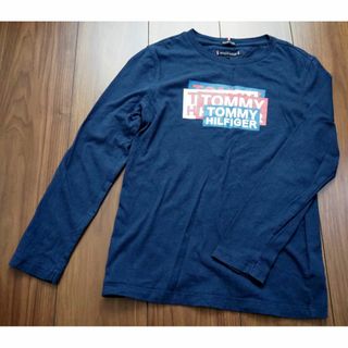 Tommy Hilfiger トミーヒルフィガー 長袖Tシャツ 140cm