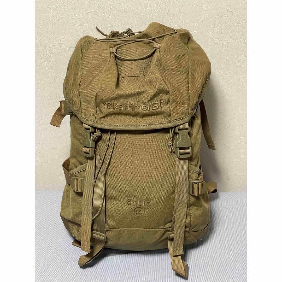 karrimor(カリマー)の※欠品有 カリマーSF Karrimor SF セイバー30 SABRE 30 メンズのバッグ(バッグパック/リュック)の商品写真