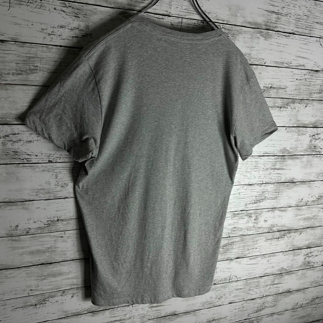 DIESEL(ディーゼル)のDIESEL ディーゼル　Tシャツ　グレー　Mサイズ メンズのトップス(Tシャツ/カットソー(半袖/袖なし))の商品写真