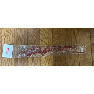 Supreme - supreme 24ss ノベルティー ストロー