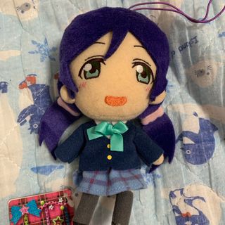 サンライズ(SUNRIZE)のラブライブ！東條希ぬいぐるみ(キャラクターグッズ)