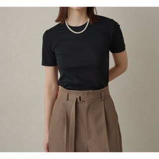 ラウンジドレス(Loungedress)のフライスTシャツ(Tシャツ(半袖/袖なし))