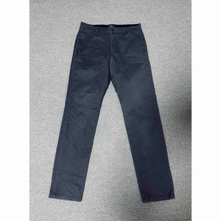 アーペーセー(A.P.C)のアーペーセー A.P.C. コットン パンツ グレー(ワークパンツ/カーゴパンツ)