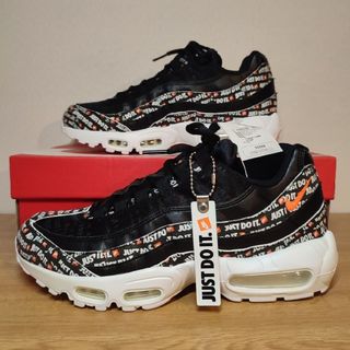 ナイキ(NIKE)の新品 特別モデル NIKE AIR MAX 95 SE “JUST DO IT”(スニーカー)