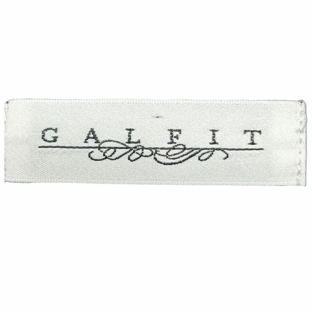 GAL FIT(ギャルフィット)の美品 ギャルフィット レディース トップス シャツ ブラウス 半袖 9R レディースのトップス(シャツ/ブラウス(半袖/袖なし))の商品写真