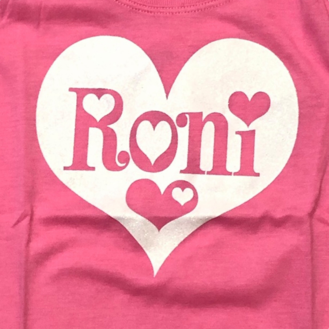 RONI(ロニィ)のAK80 RONI 半袖Tシャツ キッズ/ベビー/マタニティのキッズ服女の子用(90cm~)(Tシャツ/カットソー)の商品写真