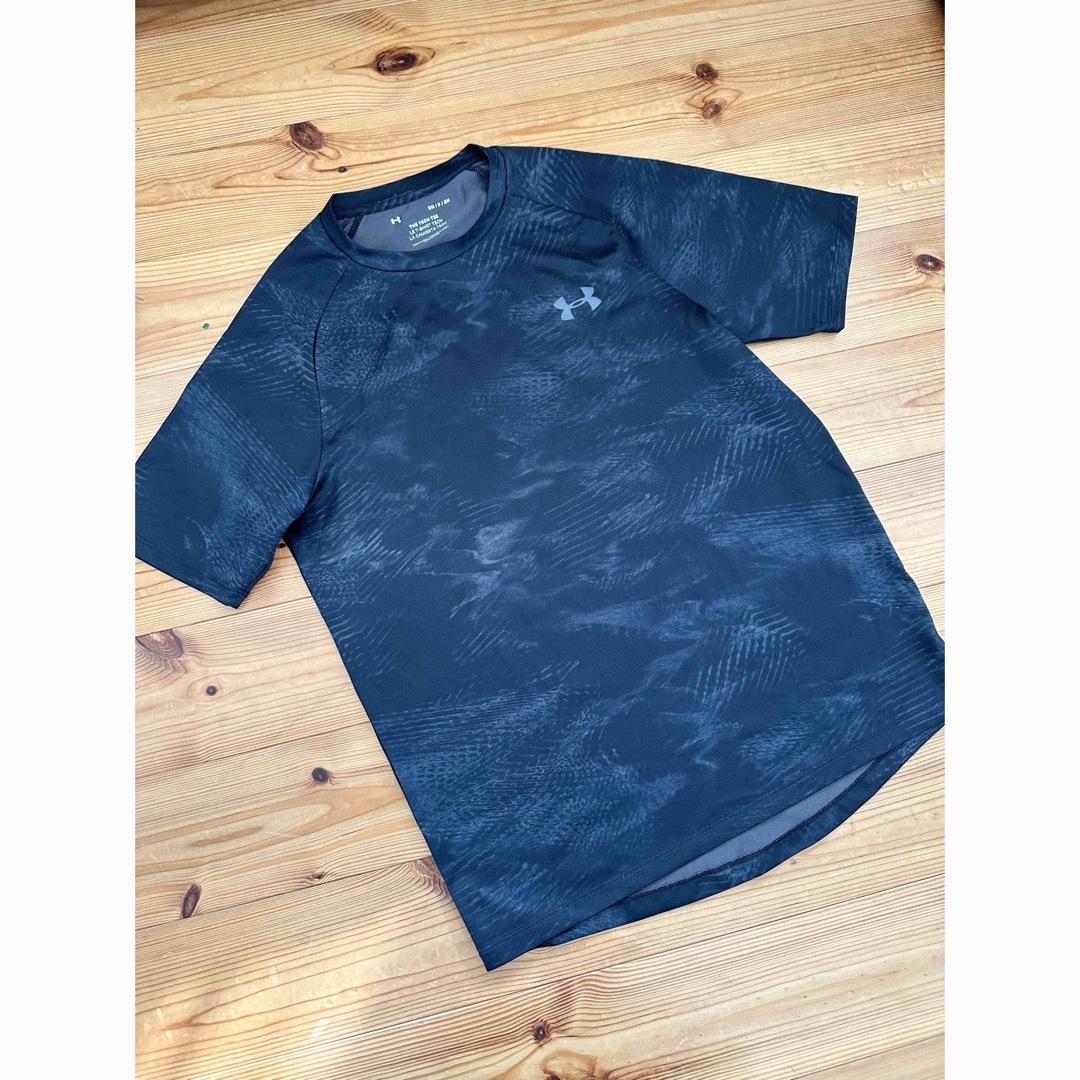 UNDER ARMOUR(アンダーアーマー)のアンダーアーマー *ドライTシャツ メンズのトップス(Tシャツ/カットソー(半袖/袖なし))の商品写真