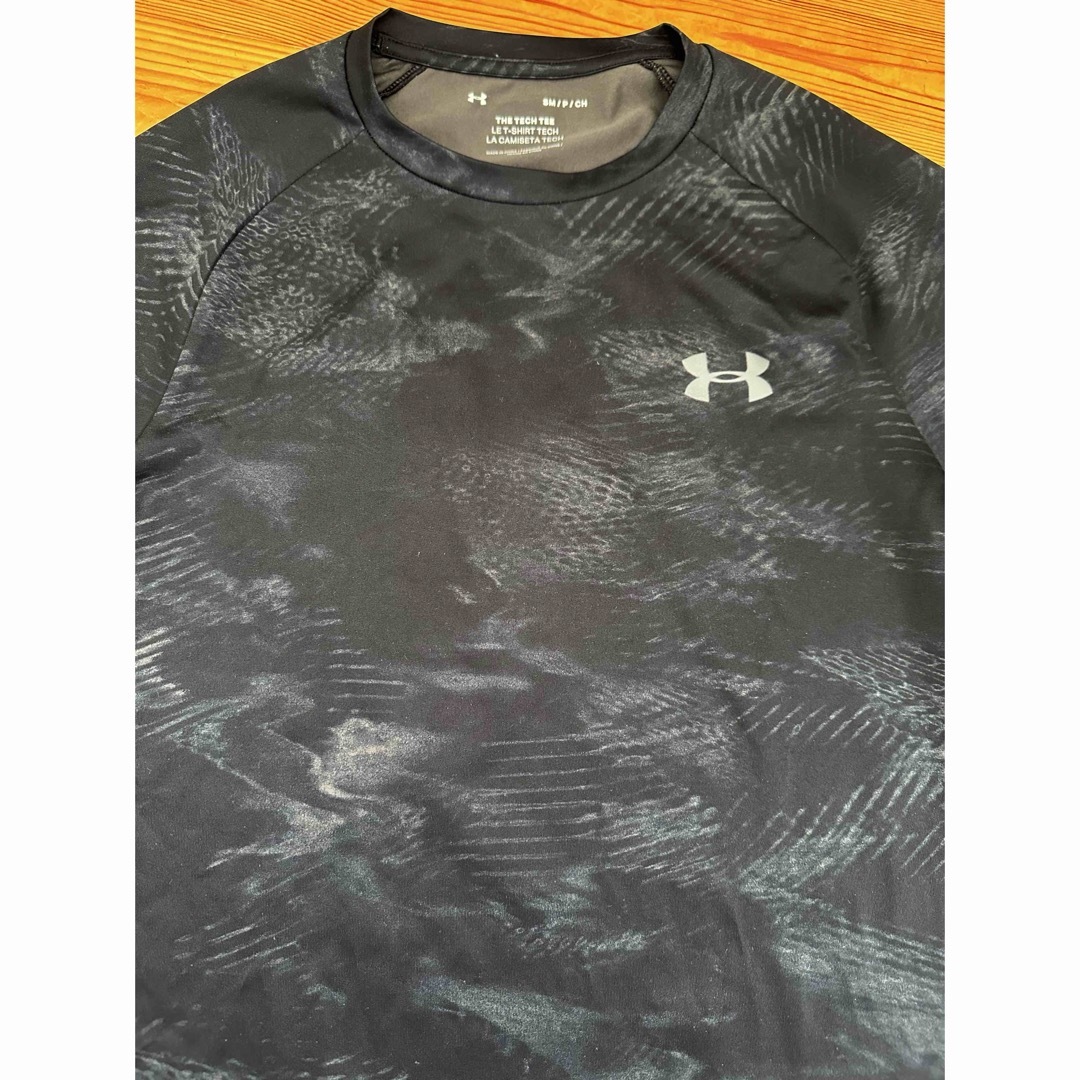 UNDER ARMOUR(アンダーアーマー)のアンダーアーマー *ドライTシャツ メンズのトップス(Tシャツ/カットソー(半袖/袖なし))の商品写真