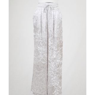 新品 BebeoD べベッド　Metallic design easypants(カジュアルパンツ)