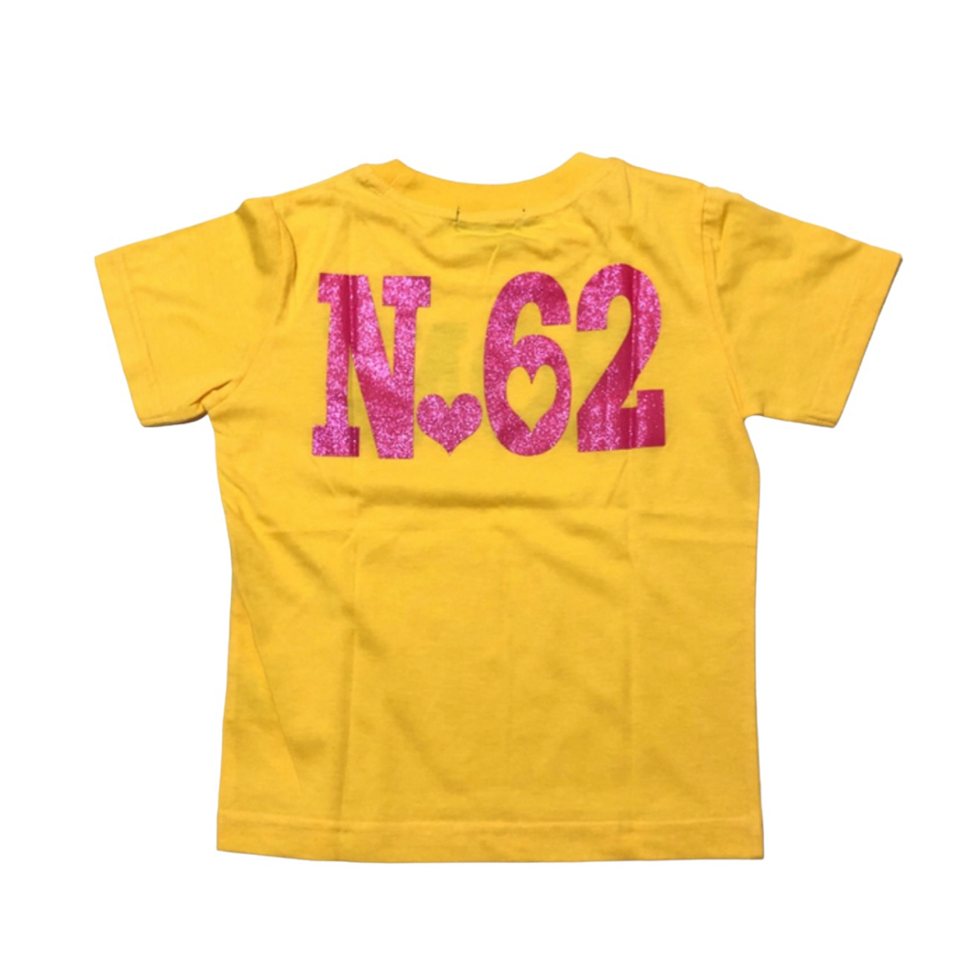 RONI(ロニィ)のAK80 RONI 半袖Tシャツ キッズ/ベビー/マタニティのキッズ服女の子用(90cm~)(Tシャツ/カットソー)の商品写真