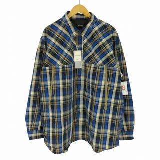 ビームス(BEAMS)のBEAMS(ビームス) マウンテンシャツジャケット メンズ アウター ジャケット(その他)