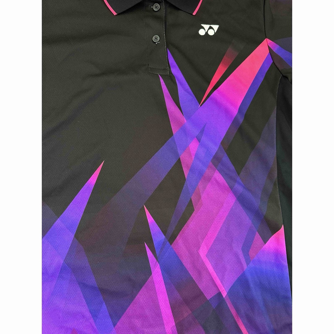 YONEX(ヨネックス)のヨネックス *ドライ　ポロシャツ レディースのトップス(ポロシャツ)の商品写真