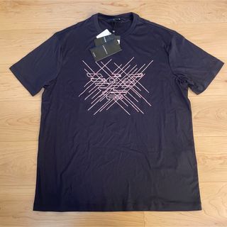 Emporio Armani - エンポリオアルマーニ　Tシャツ　新品