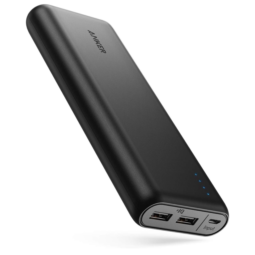 Anker(アンカー)のモバイルバッテリー超特4個セット スマホ/家電/カメラのスマートフォン/携帯電話(バッテリー/充電器)の商品写真