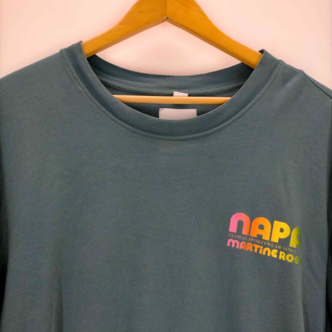 NAPAPIJRI(ナパピリ)のNAPAPIJRI(ナパピリ)  Rose t-shirts メンズ トップス メンズのトップス(Tシャツ/カットソー(半袖/袖なし))の商品写真