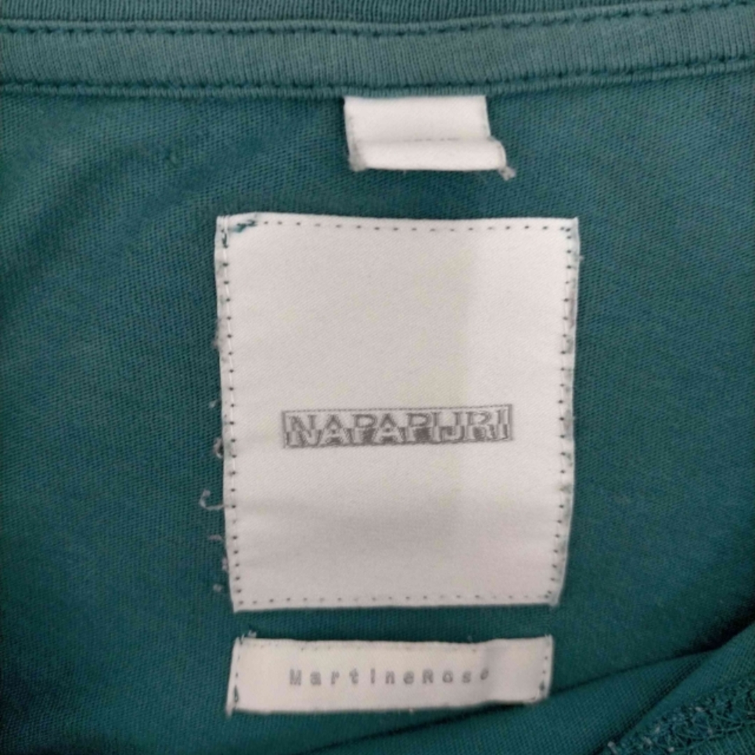 NAPAPIJRI(ナパピリ)のNAPAPIJRI(ナパピリ)  Rose t-shirts メンズ トップス メンズのトップス(Tシャツ/カットソー(半袖/袖なし))の商品写真