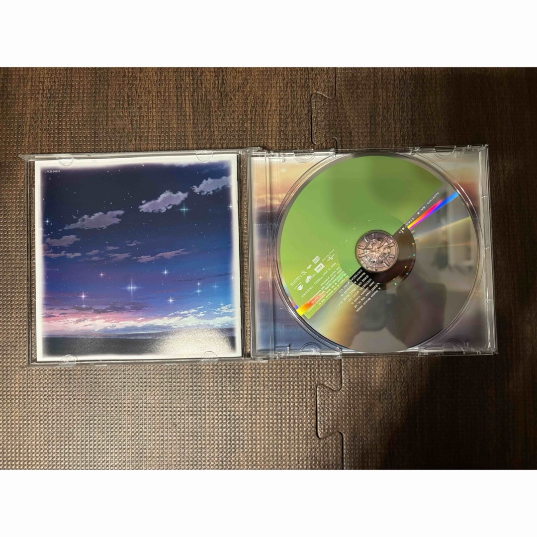 すずめの戸締り　CD エンタメ/ホビーのCD(アニメ)の商品写真