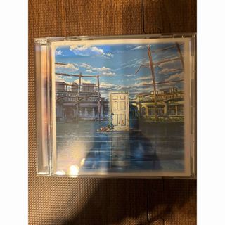 すずめの戸締り　CD