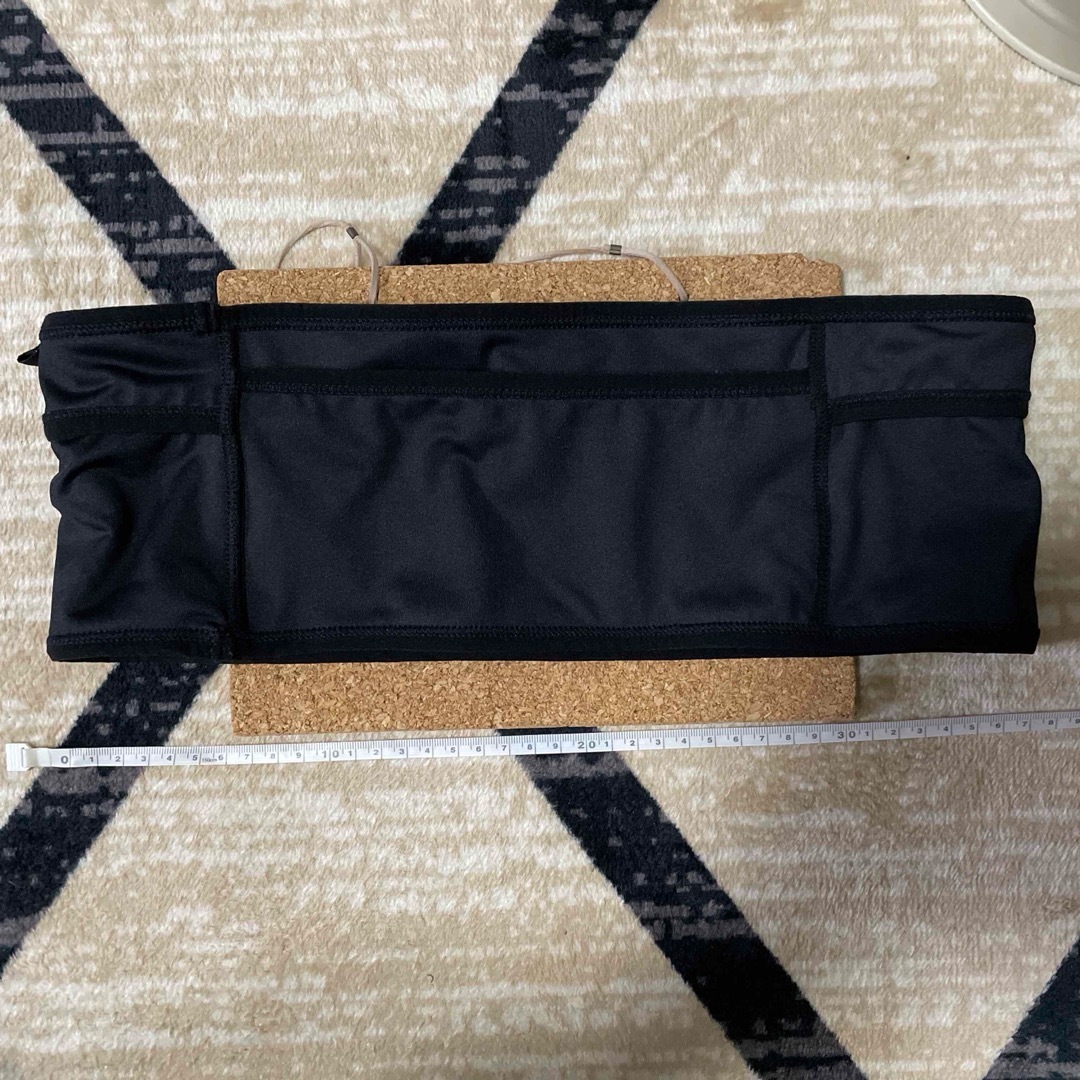 ランニングポーチ LHHW メンズのバッグ(ウエストポーチ)の商品写真