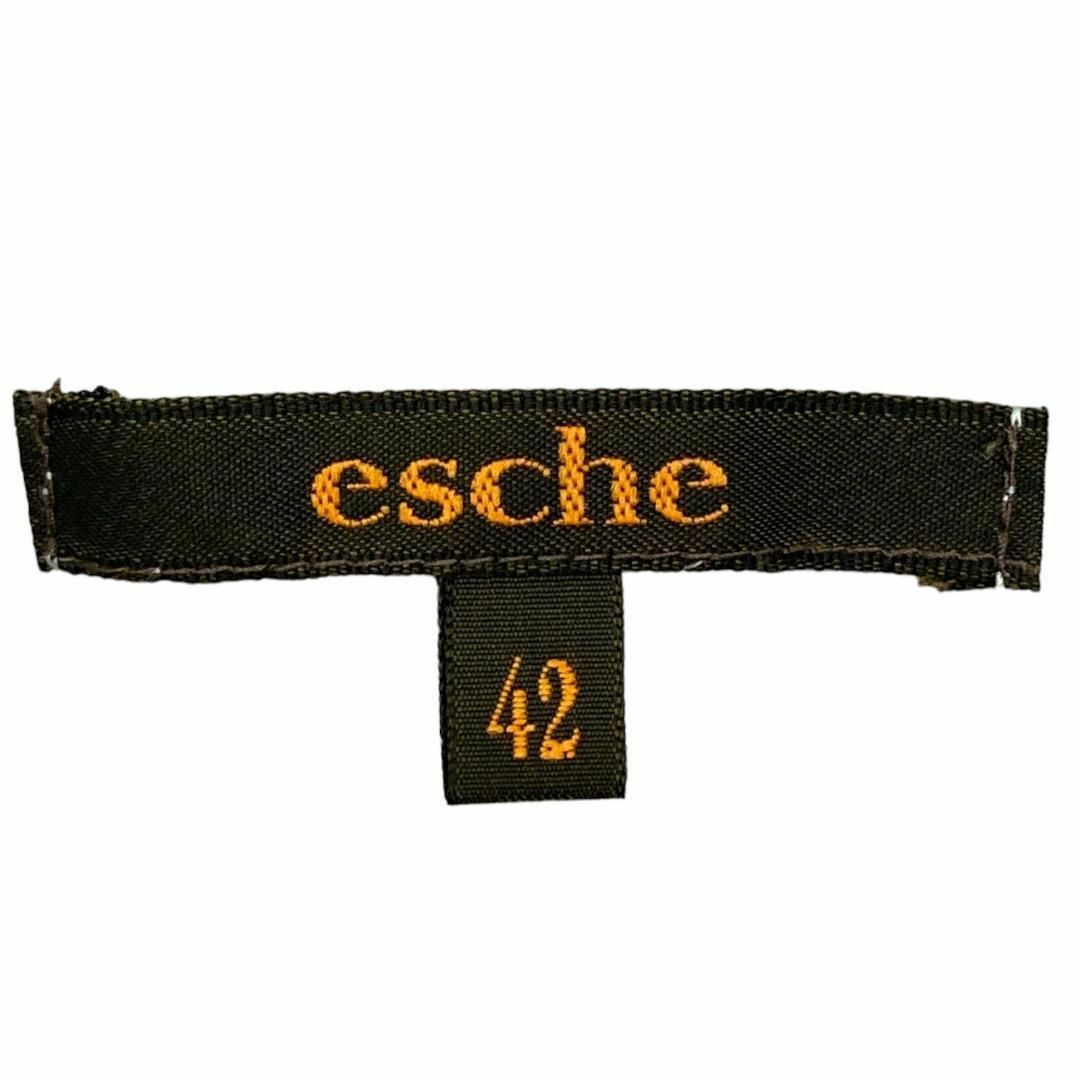 esche(エッシュ)の訳あり エッシュ レディース トップス Tシャツ カットソー 半袖 42 レディースのトップス(カットソー(半袖/袖なし))の商品写真