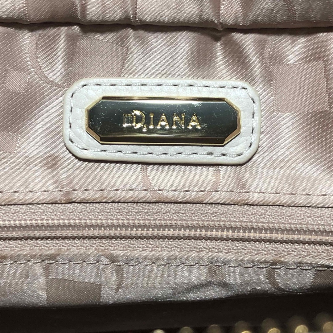 DIANA(ダイアナ)のdiana ダイアナ　バンプーバック レディースのバッグ(トートバッグ)の商品写真