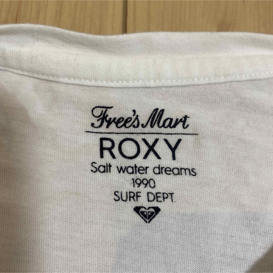 Roxy(ロキシー)のROXY Free's Mart ノースリーブ 切りっぱなし M レディースのトップス(タンクトップ)の商品写真