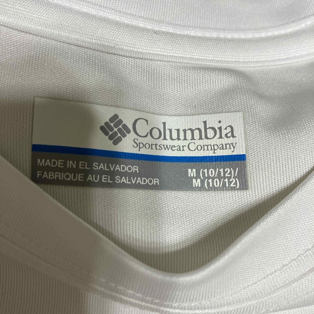 Columbia(コロンビア)の140 Colombia 半袖 キッズ/ベビー/マタニティのキッズ服男の子用(90cm~)(Tシャツ/カットソー)の商品写真