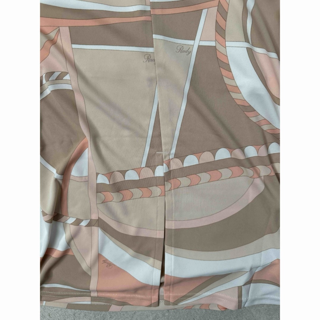 Rady(レディー)の新品 ストレッチロングスカート レディースのスカート(ロングスカート)の商品写真