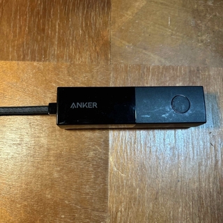 アンカー(Anker)のAnker 511 Power Bank (5000mAh モバイルバッテリー)(バッテリー/充電器)