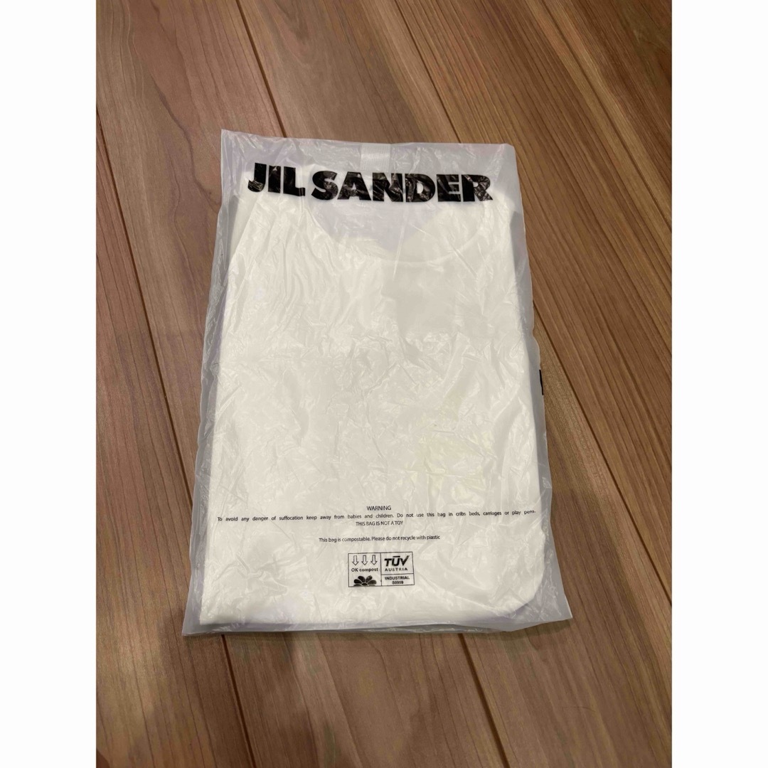 Jil Sander(ジルサンダー)のJILSANDER Tシャツ レディースのトップス(Tシャツ(半袖/袖なし))の商品写真