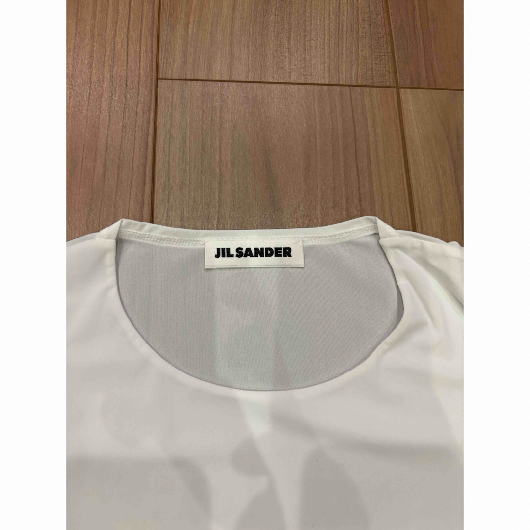 Jil Sander(ジルサンダー)のJILSANDER Tシャツ レディースのトップス(Tシャツ(半袖/袖なし))の商品写真