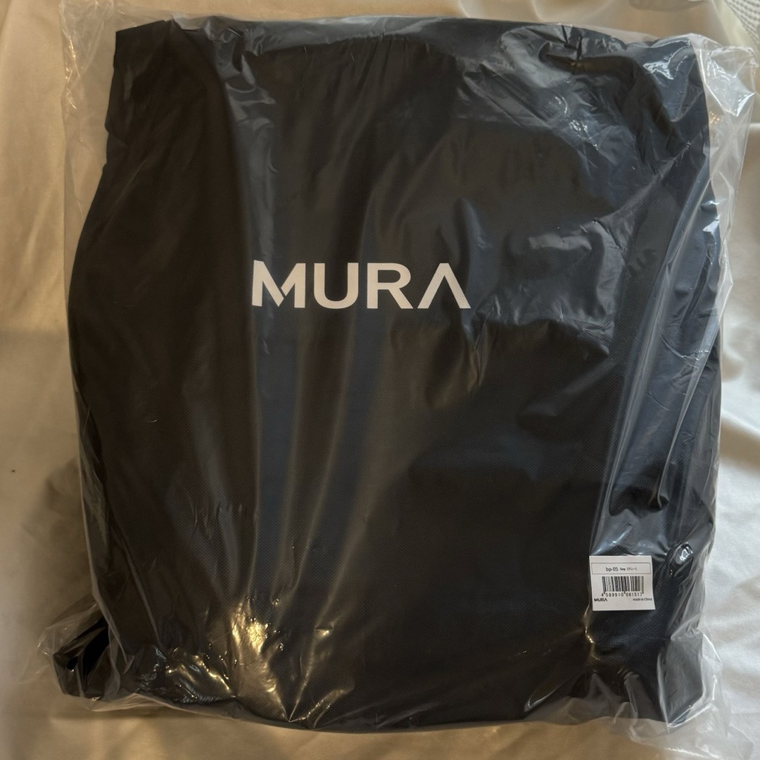 ムラ mura マザーズバッグ マザーズリュック 大容量 ママリュック レディースのバッグ(リュック/バックパック)の商品写真