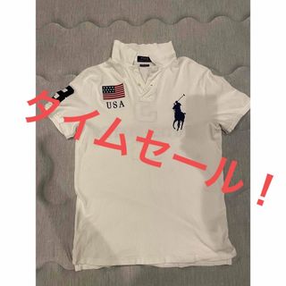 POLO RALPH LAUREN - 【タイムセール！】ポロラルフローレン　ポロシャツ