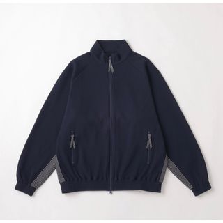 S.F.C TRACK JACKET NAVY XXL(ブルゾン)