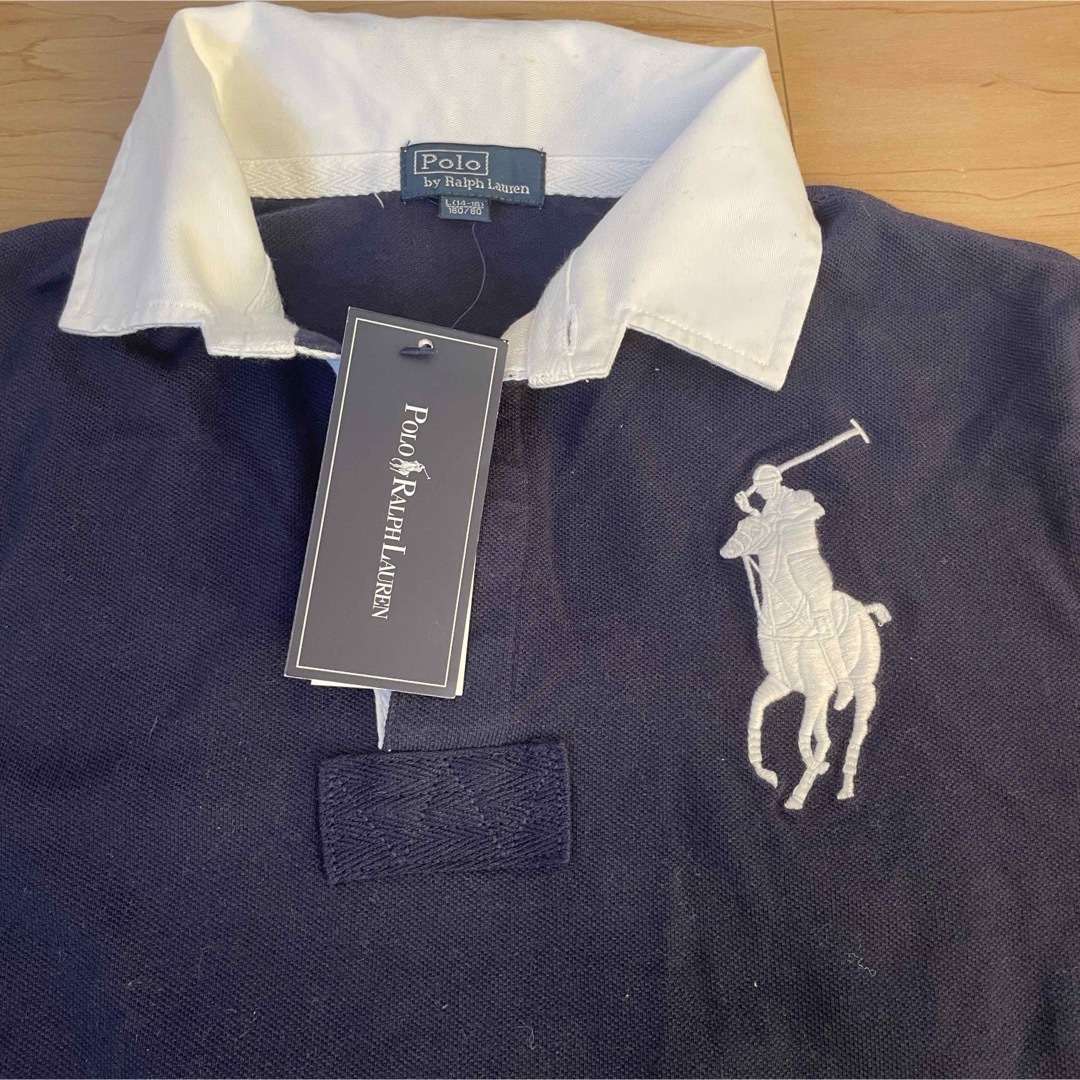 POLO RALPH LAUREN(ポロラルフローレン)のラルフローレン　ポロシャツ レディースのトップス(ポロシャツ)の商品写真