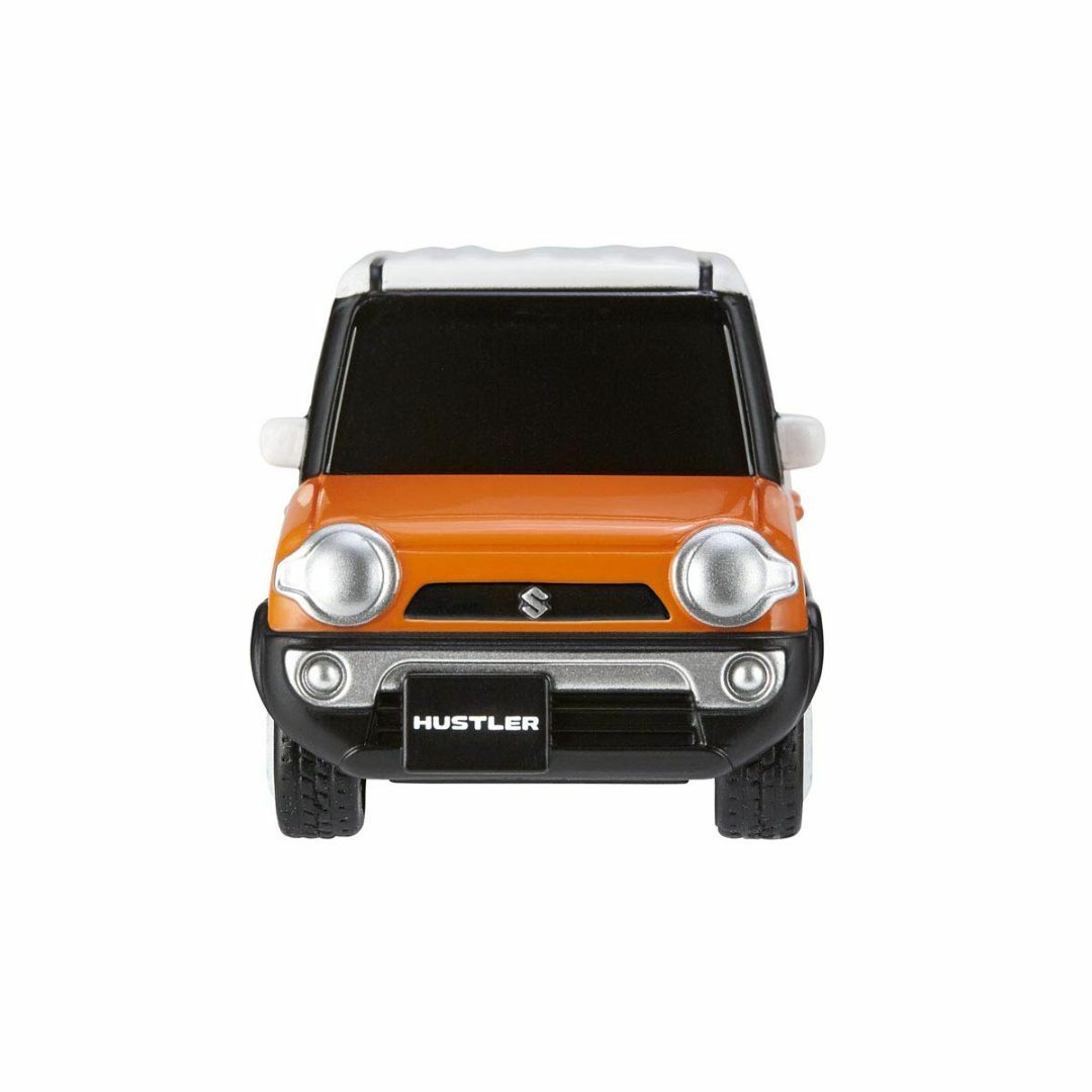 【新着商品】ミニチュア キューブ miniQ デフォルメ 軽自動車コレクション  キッズ/ベビー/マタニティのおもちゃ(その他)の商品写真