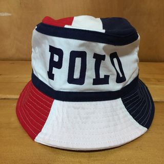 POLO RALPH LAUREN - POLO Ralph Lauren バケットハット ポロ ラルフローレン  