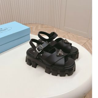 プラダ(PRADA)の人気【プラダ】☆サンダル,03(サンダル)