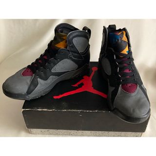 ナイキ(NIKE)の【美品】'92NIKE AIR JORDAN 7 オリジナル(スニーカー)