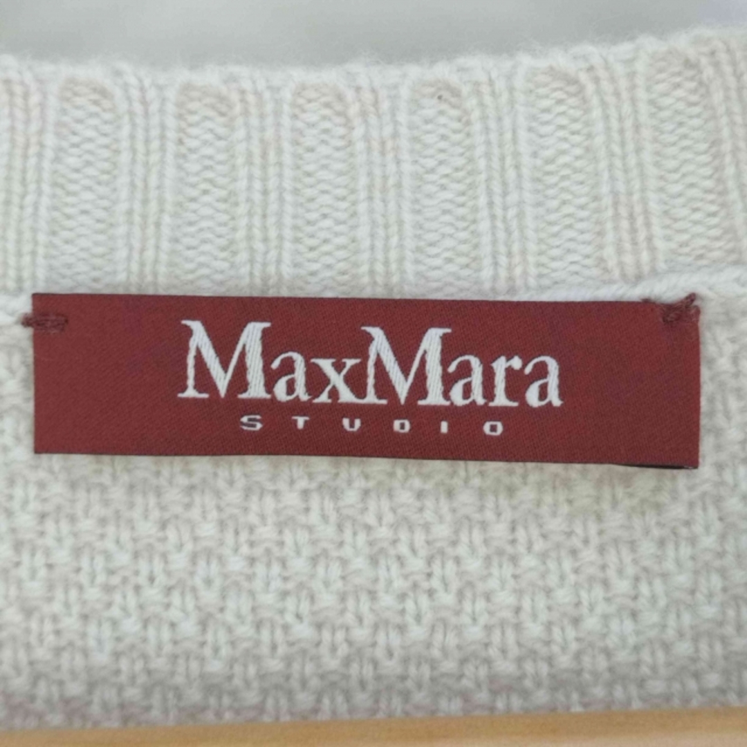 MAX MARA STUDIO(マックスマーラステュディオ) レディース レディースのトップス(ニット/セーター)の商品写真