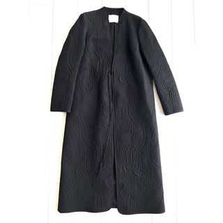 Max Mara - マックスマーラ リアルト コート キャメル100% 36 黒 E594 Max Mara - マックスマーラ リアルト コート キャメル100% 36 黒 E594