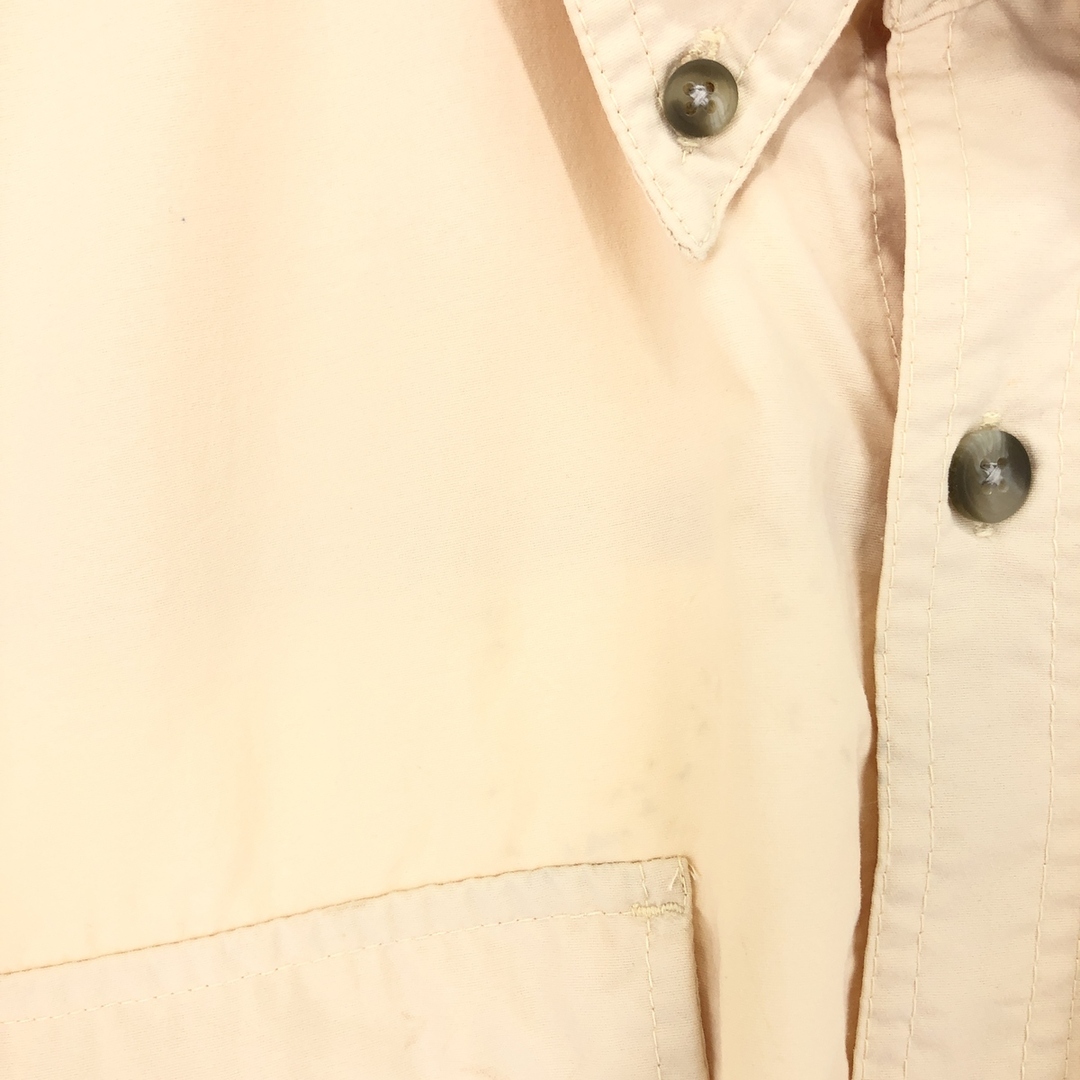 Columbia(コロンビア)の古着 90~00年代 コロンビア Columbia GRT ボタンダウン 半袖 フィッシングシャツ メンズL /eaa448845 メンズのトップス(シャツ)の商品写真
