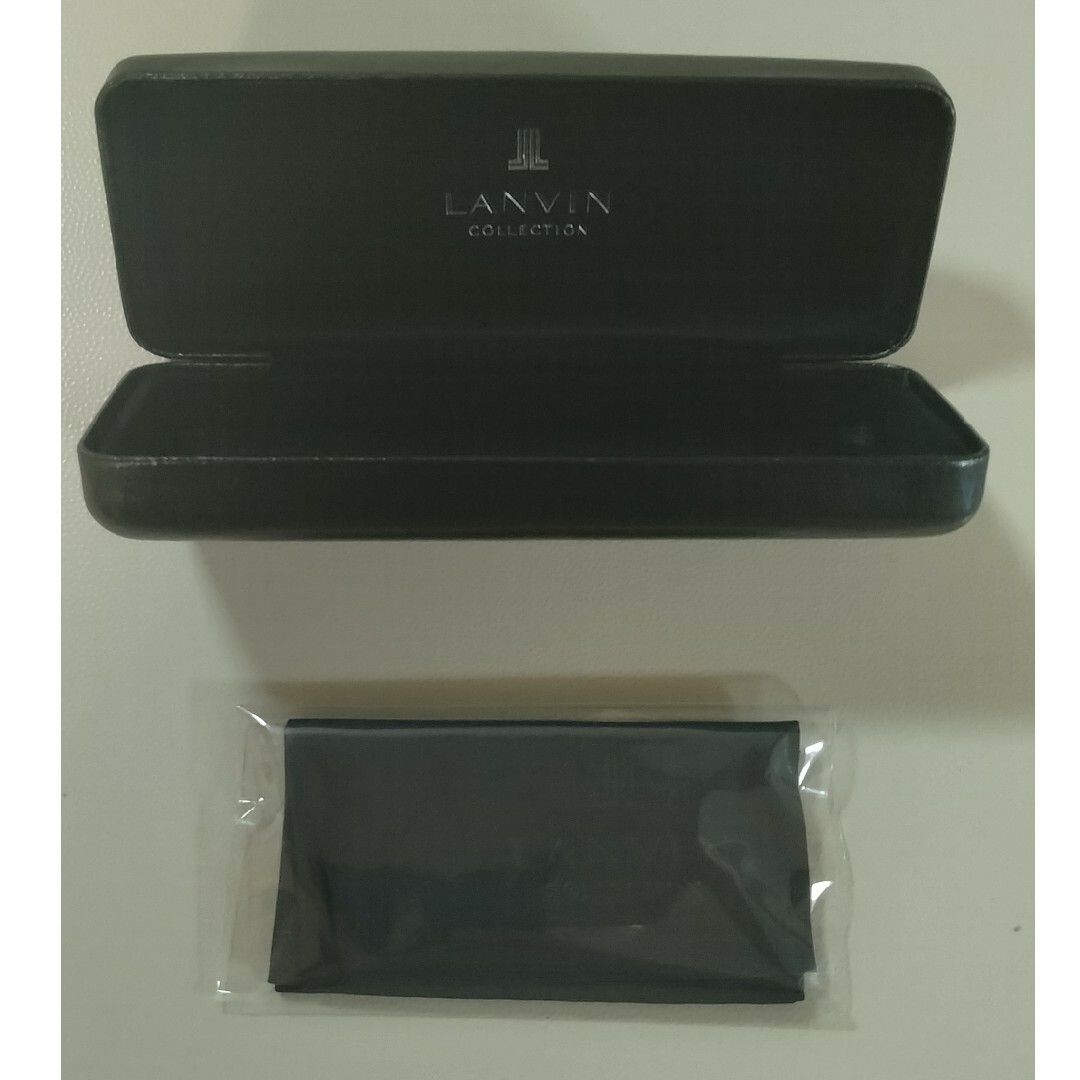 LANVIN(ランバン)のLANVIN　メガネケース レディースのファッション小物(サングラス/メガネ)の商品写真