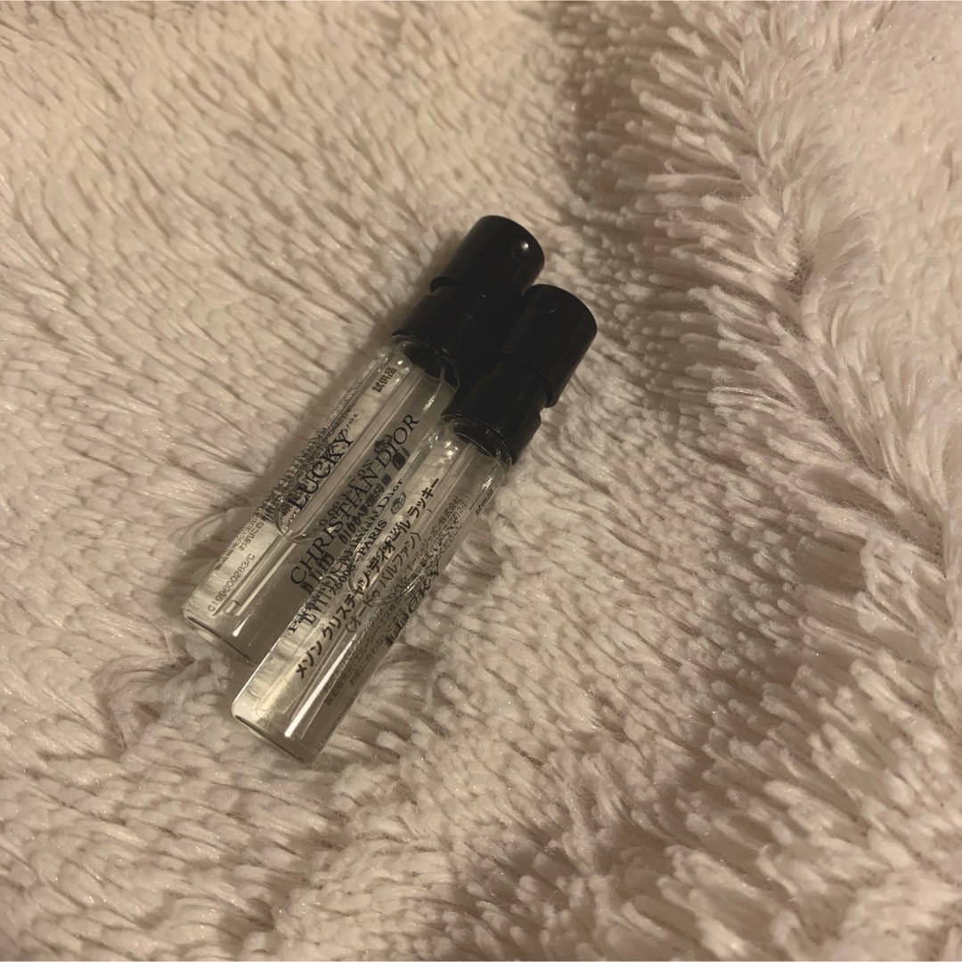 Christian Dior(クリスチャンディオール)のDior香水 コスメ/美容の香水(ユニセックス)の商品写真